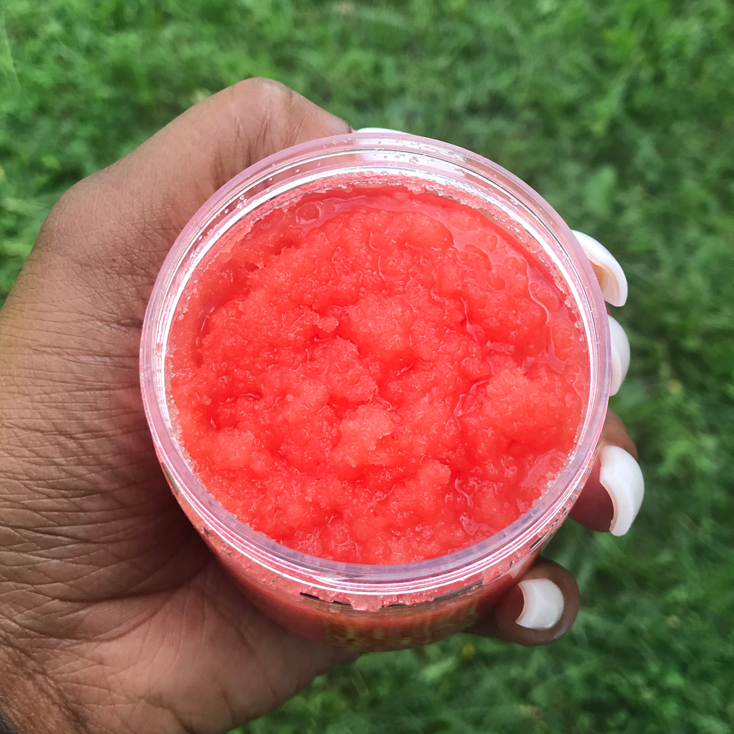 Orange Slush Sugar Scrub 