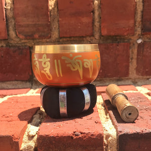 Tibetan Singing Bowl