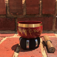 Load image into Gallery viewer, Tibetan Singing Bowl
