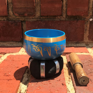 Tibetan Singing Bowl