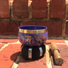 Load image into Gallery viewer, Tibetan Singing Bowl
