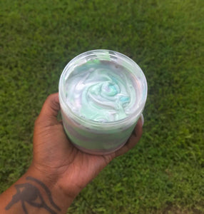 Mermaid Body Butter