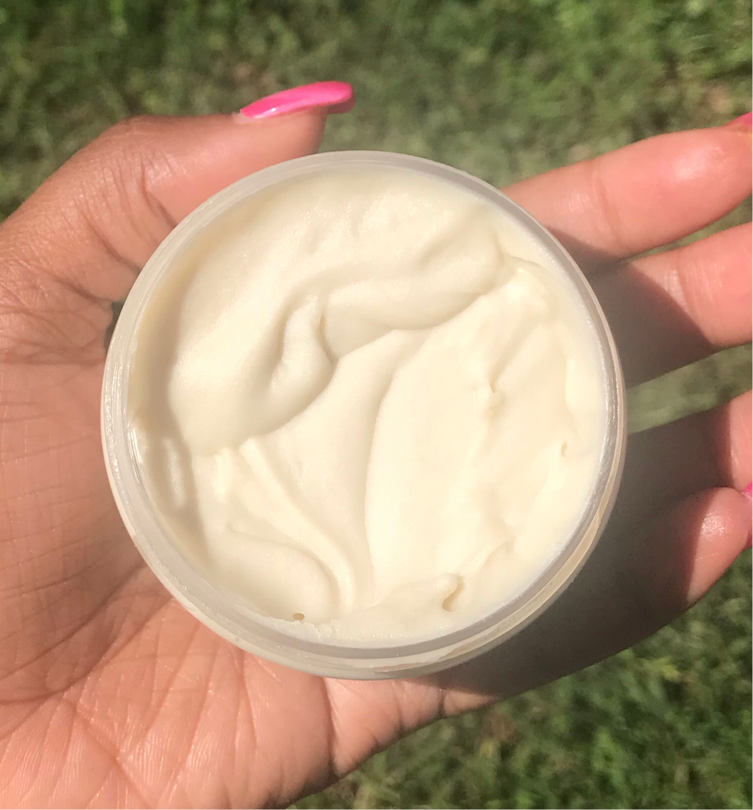 Lemon Body Butter