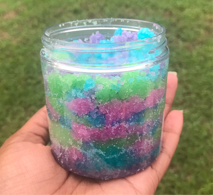 Mermaid Sugar Scrub