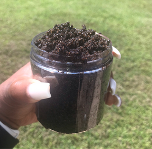 Coffee Sugar Scrub