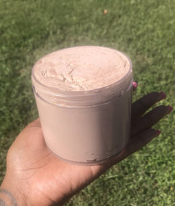 Chocolate Body Butter