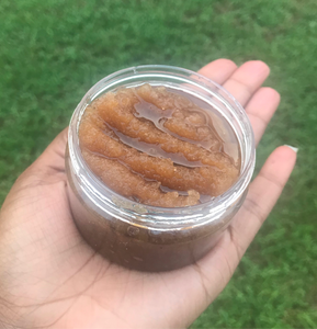 Vanilla Sugar Scrub