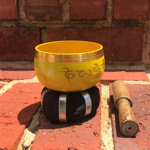 Tibetan Singing Bowl